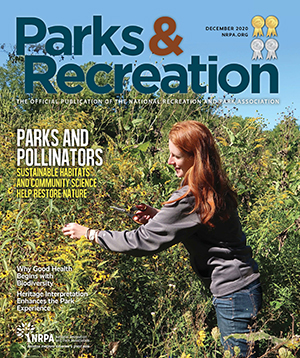 Parks & Recreation Magazine